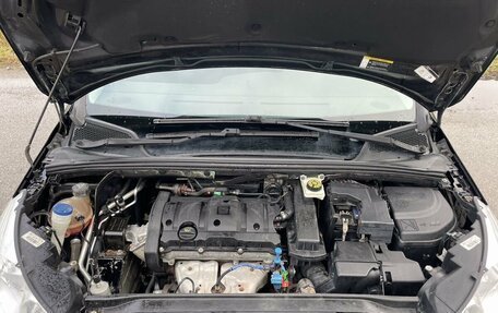 Citroen C4 II рестайлинг, 2013 год, 717 000 рублей, 18 фотография