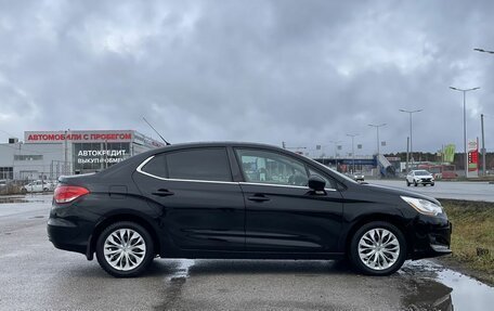 Citroen C4 II рестайлинг, 2013 год, 717 000 рублей, 20 фотография