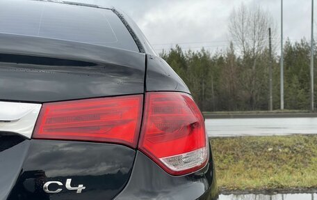 Citroen C4 II рестайлинг, 2013 год, 717 000 рублей, 24 фотография