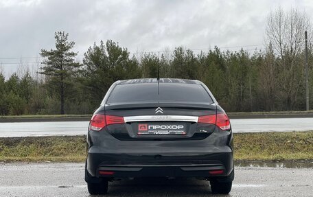 Citroen C4 II рестайлинг, 2013 год, 717 000 рублей, 23 фотография