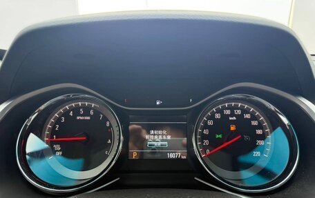 Chevrolet Orlando, 2022 год, 1 650 000 рублей, 7 фотография