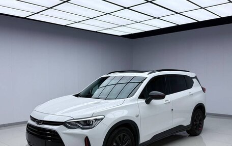 Chevrolet Orlando, 2022 год, 1 650 000 рублей, 2 фотография