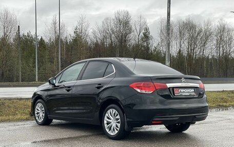 Citroen C4 II рестайлинг, 2013 год, 717 000 рублей, 25 фотография