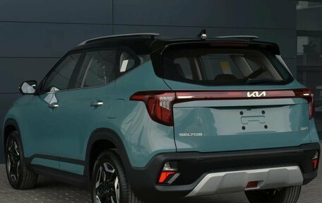 KIA Seltos I, 2025 год, 3 399 900 рублей, 2 фотография