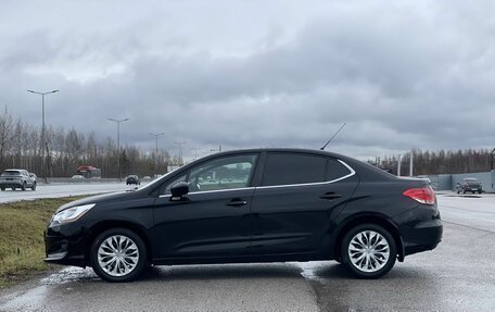 Citroen C4 II рестайлинг, 2013 год, 717 000 рублей, 26 фотография