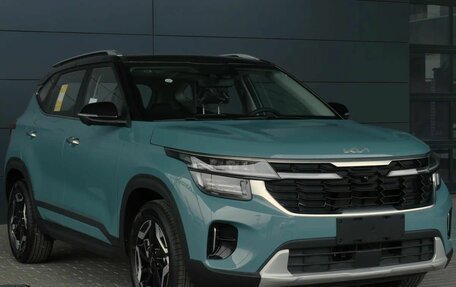 KIA Seltos I, 2025 год, 3 399 900 рублей, 3 фотография