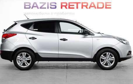 Hyundai ix35 I рестайлинг, 2011 год, 1 269 000 рублей, 4 фотография