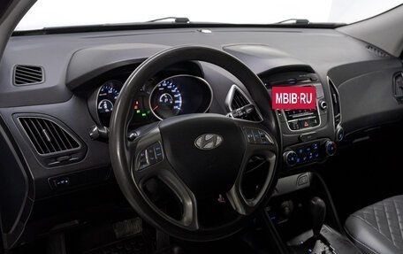 Hyundai ix35 I рестайлинг, 2011 год, 1 269 000 рублей, 9 фотография