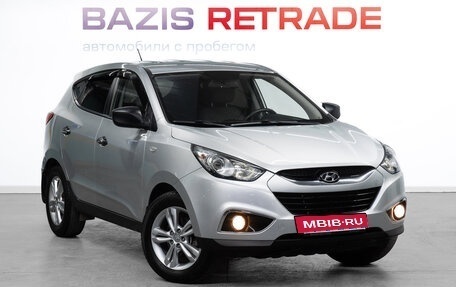 Hyundai ix35 I рестайлинг, 2011 год, 1 269 000 рублей, 3 фотография