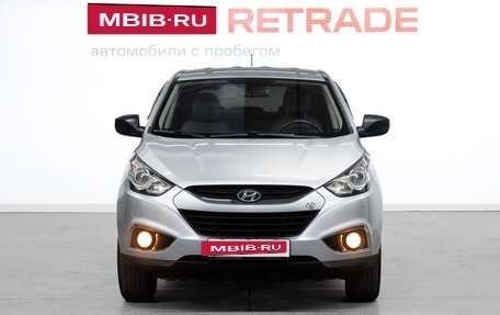 Hyundai ix35 I рестайлинг, 2011 год, 1 269 000 рублей, 2 фотография
