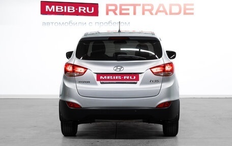 Hyundai ix35 I рестайлинг, 2011 год, 1 269 000 рублей, 6 фотография