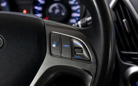 Hyundai ix35 I рестайлинг, 2011 год, 1 269 000 рублей, 19 фотография