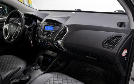 Hyundai ix35 I рестайлинг, 2011 год, 1 269 000 рублей, 14 фотография