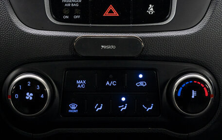 Hyundai ix35 I рестайлинг, 2011 год, 1 269 000 рублей, 22 фотография