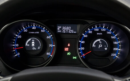 Hyundai ix35 I рестайлинг, 2011 год, 1 269 000 рублей, 23 фотография