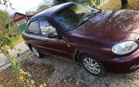 Chevrolet Lanos I, 2008 год, 75 000 рублей, 2 фотография