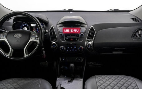 Hyundai ix35 I рестайлинг, 2011 год, 1 269 000 рублей, 16 фотография