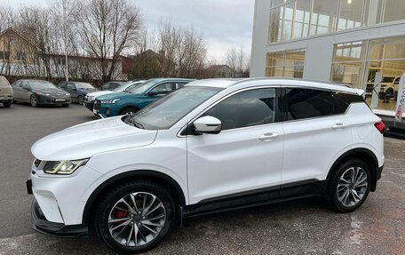 Geely Coolray I, 2023 год, 1 938 000 рублей, 6 фотография