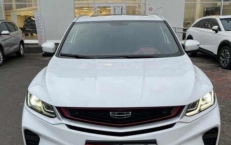 Geely Coolray I, 2023 год, 1 938 000 рублей, 3 фотография