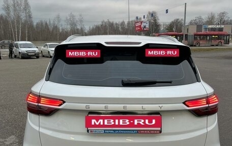 Geely Coolray I, 2023 год, 1 938 000 рублей, 9 фотография