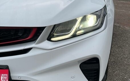 Geely Coolray I, 2023 год, 1 938 000 рублей, 4 фотография