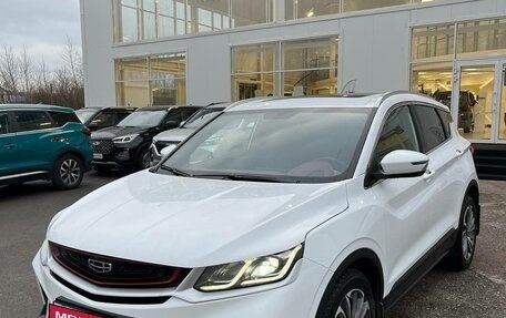 Geely Coolray I, 2023 год, 1 938 000 рублей, 5 фотография