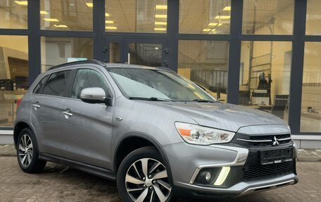 Mitsubishi ASX I рестайлинг, 2018 год, 1 690 000 рублей, 3 фотография