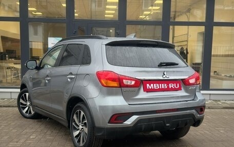 Mitsubishi ASX I рестайлинг, 2018 год, 1 690 000 рублей, 2 фотография