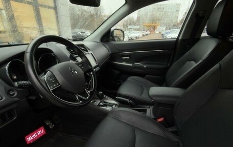 Mitsubishi ASX I рестайлинг, 2018 год, 1 690 000 рублей, 8 фотография