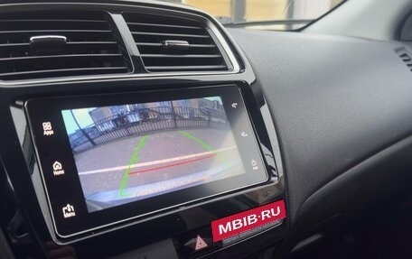 Mitsubishi ASX I рестайлинг, 2018 год, 1 690 000 рублей, 15 фотография