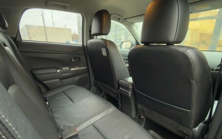 Mitsubishi ASX I рестайлинг, 2018 год, 1 690 000 рублей, 17 фотография