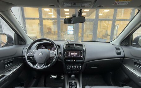 Mitsubishi ASX I рестайлинг, 2018 год, 1 690 000 рублей, 23 фотография