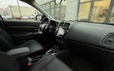 Mitsubishi ASX I рестайлинг, 2018 год, 1 690 000 рублей, 20 фотография