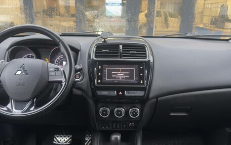 Mitsubishi ASX I рестайлинг, 2018 год, 1 690 000 рублей, 24 фотография