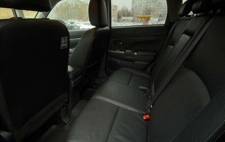 Mitsubishi ASX I рестайлинг, 2018 год, 1 690 000 рублей, 22 фотография