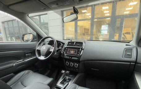 Mitsubishi ASX I рестайлинг, 2018 год, 1 690 000 рублей, 25 фотография