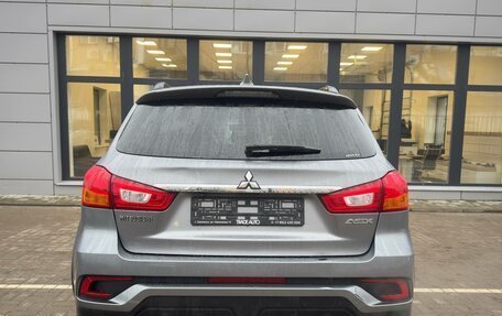 Mitsubishi ASX I рестайлинг, 2018 год, 1 690 000 рублей, 28 фотография