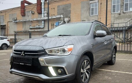 Mitsubishi ASX I рестайлинг, 2018 год, 1 690 000 рублей, 26 фотография