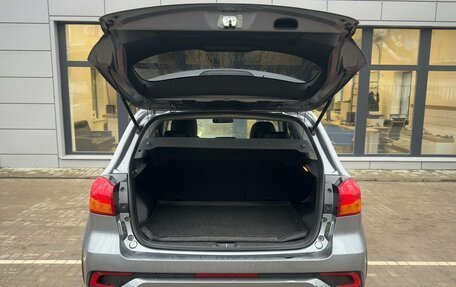 Mitsubishi ASX I рестайлинг, 2018 год, 1 690 000 рублей, 29 фотография