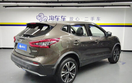 Nissan Qashqai, 2021 год, 1 860 605 рублей, 3 фотография