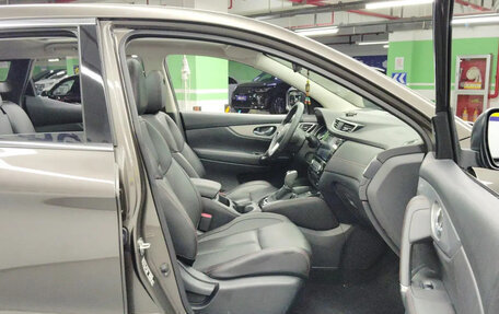 Nissan Qashqai, 2021 год, 1 860 605 рублей, 8 фотография