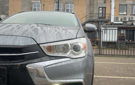 Mitsubishi ASX I рестайлинг, 2018 год, 1 690 000 рублей, 33 фотография