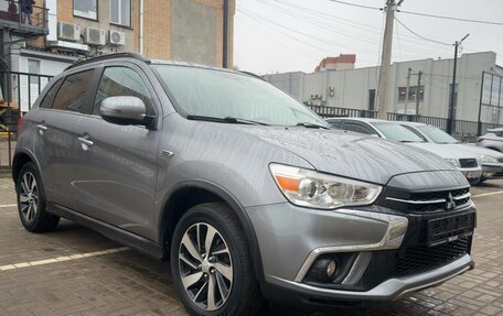 Mitsubishi ASX I рестайлинг, 2018 год, 1 690 000 рублей, 31 фотография