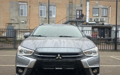 Mitsubishi ASX I рестайлинг, 2018 год, 1 690 000 рублей, 32 фотография