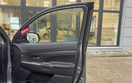 Mitsubishi ASX I рестайлинг, 2018 год, 1 690 000 рублей, 19 фотография