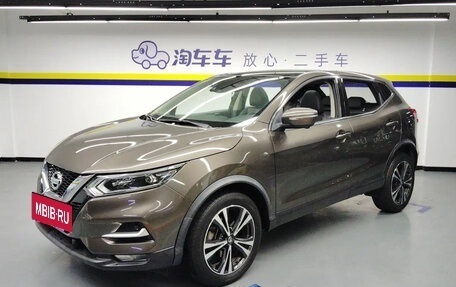 Nissan Qashqai, 2021 год, 1 860 605 рублей, 2 фотография