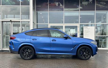 BMW X6, 2020 год, 7 990 000 рублей, 5 фотография