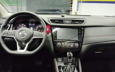 Nissan Qashqai, 2021 год, 1 860 605 рублей, 7 фотография