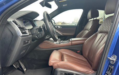 BMW X6, 2020 год, 7 990 000 рублей, 12 фотография