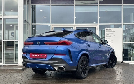 BMW X6, 2020 год, 7 990 000 рублей, 4 фотография